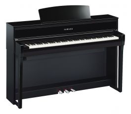 Yamaha Clavinova CLP-675 PE digitale piano 