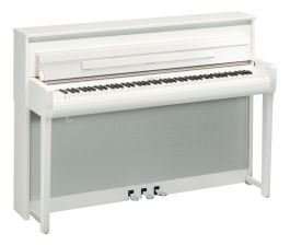 Yamaha Clavinova CLP-685 PWH digitale piano 