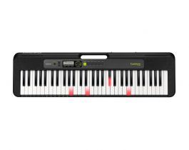 Casio LK-S250 B keyboard 