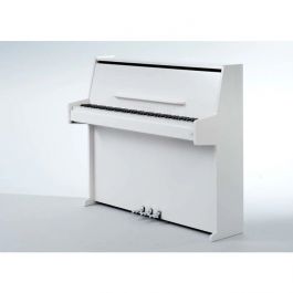 Oostendorp P1 Basic II ST PWH chroom digitale piano 