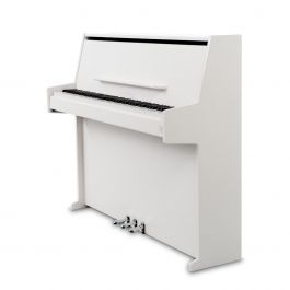 Oostendorp P1 Deluxe IV WH chroom digitale piano 