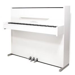 Oostendorp P2 Basic II ST PWH chroom digitale piano 