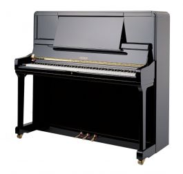 Petrof P 135 K1 801 messing piano 