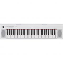 Yamaha NP-12 WH keyboard/digitale piano 