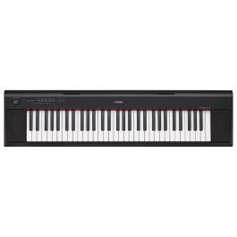 Yamaha NP-12 B keyboard/digitale piano 