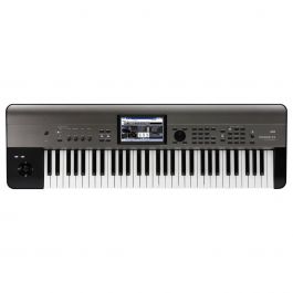 Korg Krome EX-61 synthesizer 