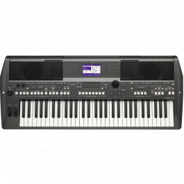 Yamaha PSR-S670 keyboard 