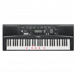 Yamaha EZ-220 B keyboard 