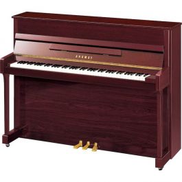 Yamaha B2E PM messing piano (mahonie hoogglans) 