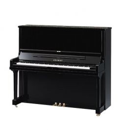 Yamaha SE132 PE messing piano (zwart hoogglans) 