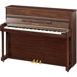 Yamaha B2E PW messing piano (noten hoogglans) 