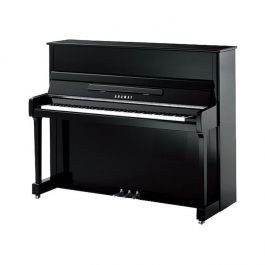 Yamaha B3E PEC chroom piano (zwart hoogglans) 