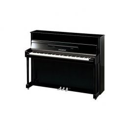 Yamaha B2E PEC chroom piano (zwart hoogglans) 