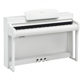 Yamaha Clavinova CSP-255 WH digitale piano 