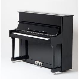 Sebastian Steinwald 121 PE zilver piano 