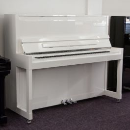 Sebastian Steinwald 126 PWH zilver piano 