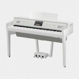 Yamaha Clavinova CVP-809 PWH digitale piano 