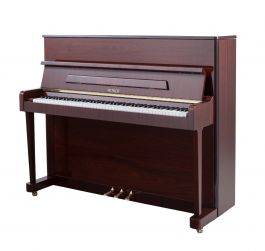 Petrof P 118 P1 3281 messing piano 