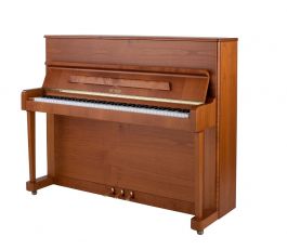 Petrof P 118 P1 6217 messing piano 