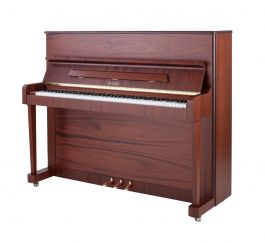 Petrof P 118 P1 3287 messing piano 