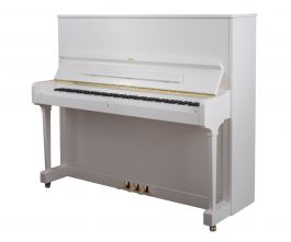 Petrof P 125 F1 1 messing piano 