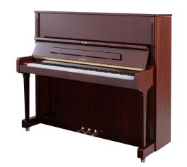 Petrof P 125 G1 3281 messing piano 