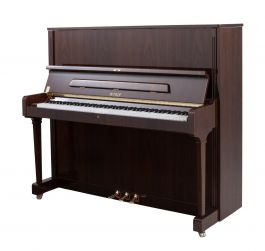 Petrof P 125 G1 2251 messing piano 