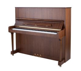 Petrof P 125 F1 2357 messing piano 