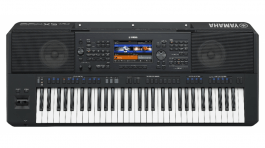 Yamaha PSR-SX900 B keyboard 