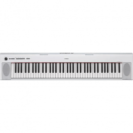 Yamaha NP-32 WH keyboard/digitale piano 