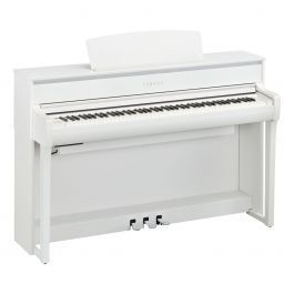 Yamaha Clavinova CLP-775 WH digitale piano 