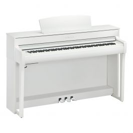 Yamaha Clavinova CLP-745 WH digitale piano 