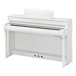 Yamaha Clavinova CLP-745 WH digitale piano 