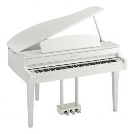 Yamaha Clavinova CLP-765GP PWH digitale vleugel 