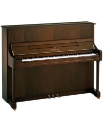 Yamaha B3E OPDW messing piano (donker noten) 