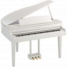 Yamaha Clavinova CLP-565GP PWH digitale vleugel 