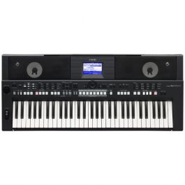 Yamaha PSR-S650 keyboard 