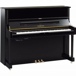 Yamaha U1TA PE messing TransAcoustic piano 