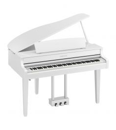 Yamaha Clavinova CLP-865GP PWH digitale vleugel 