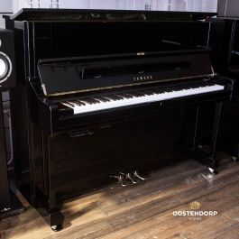 Yamaha U1TA PE messing TransAcoustic piano  