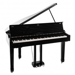 Oostendorp Digital Classic Mini Grand Elite IV PE chroom 