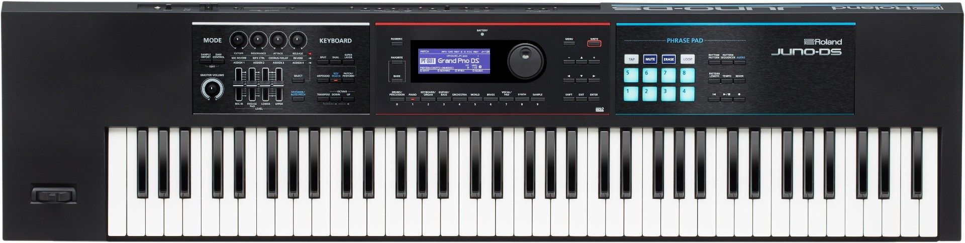 超大特価 Roland 9.6! score: Trustpilot | synthesizer 76 Juno-DS その他