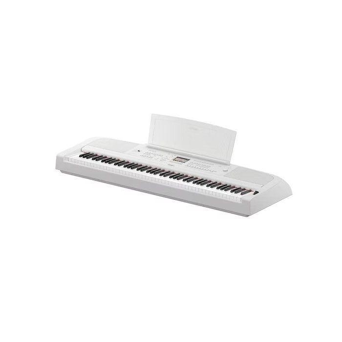 Yamaha DGX-670 WH digitale piano afbeelding