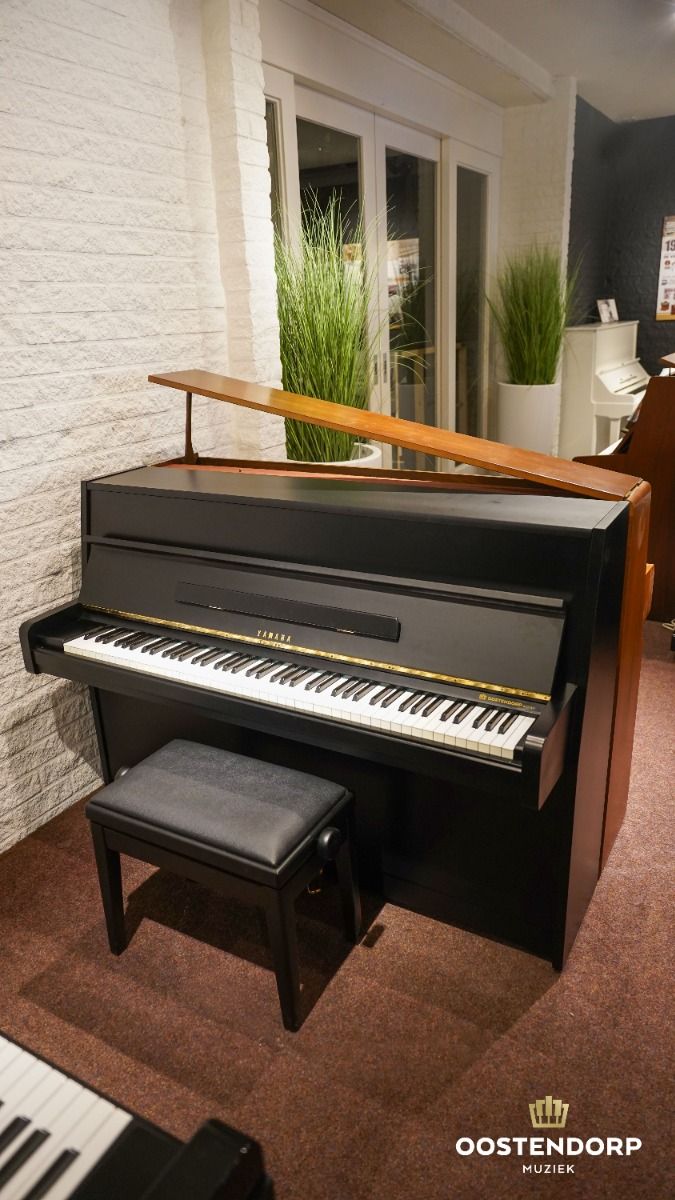 Yamaha B1 B messing piano 1103221-1773 afbeelding