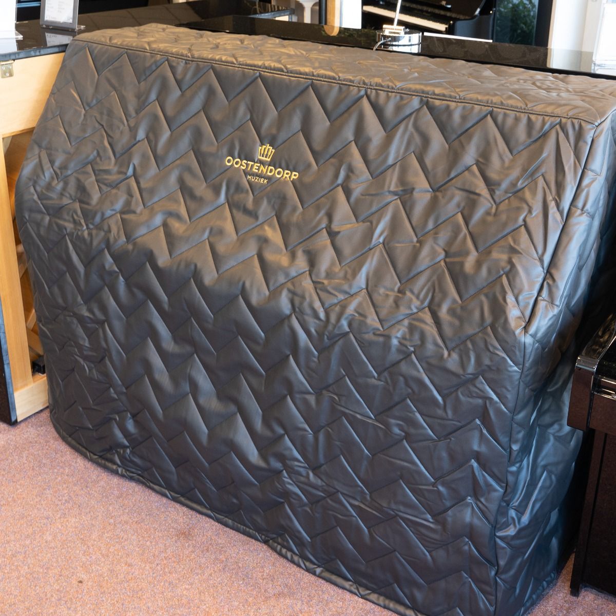 Oostendorp Pianohoes 110 Deluxe afbeelding
