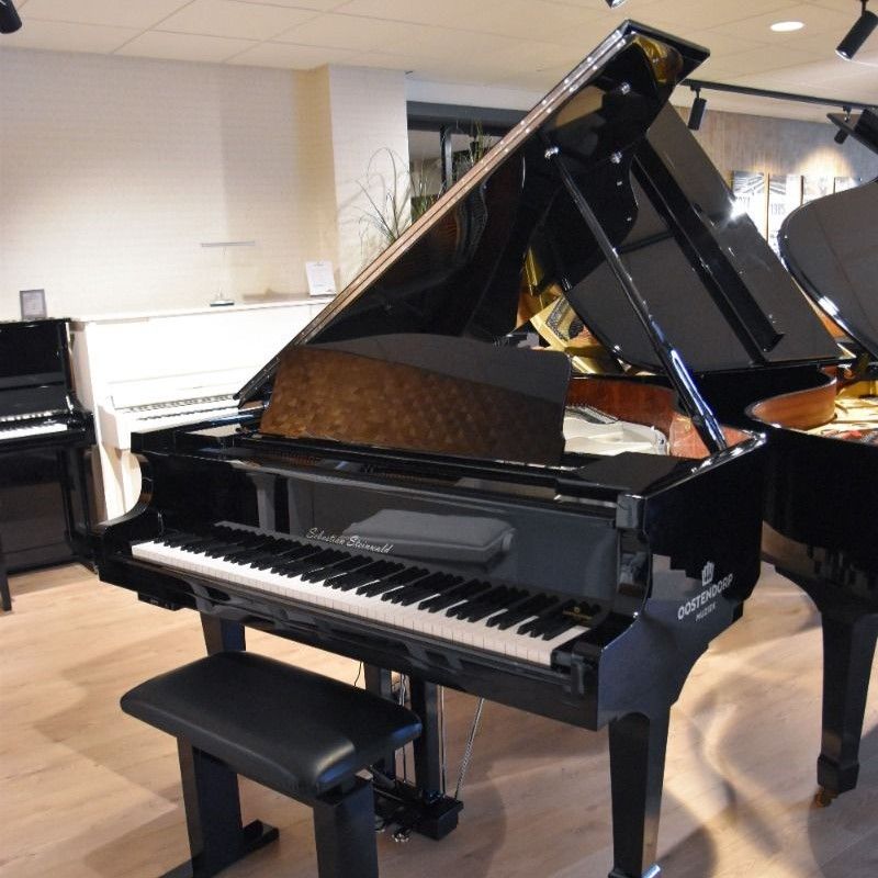 Sebastian Steinwald GP-158 AdSilent2 Special Edition PEC sil