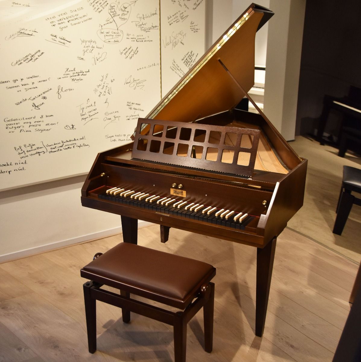 Neupert Telemann BR clavecimbel 24675-1760