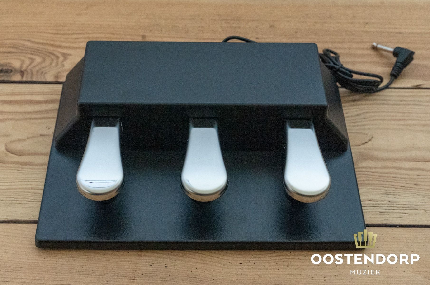 Amadeus Triple pedalen onderstel voor FP10 B Pedalen