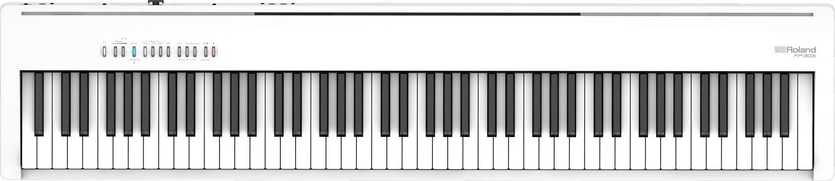 Roland FP-30X WH stagepiano