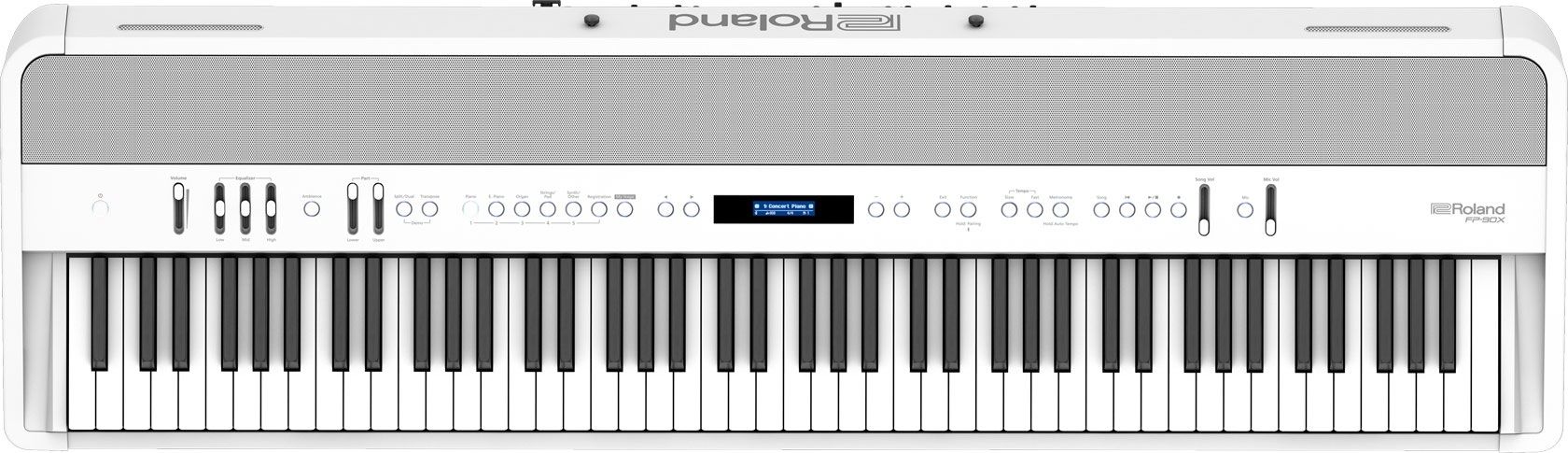 Roland FP-90X WH stagepiano Z3R4854-2155